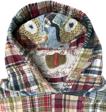 Load image into Gallery viewer, Quilted Walking Club Hoodie
